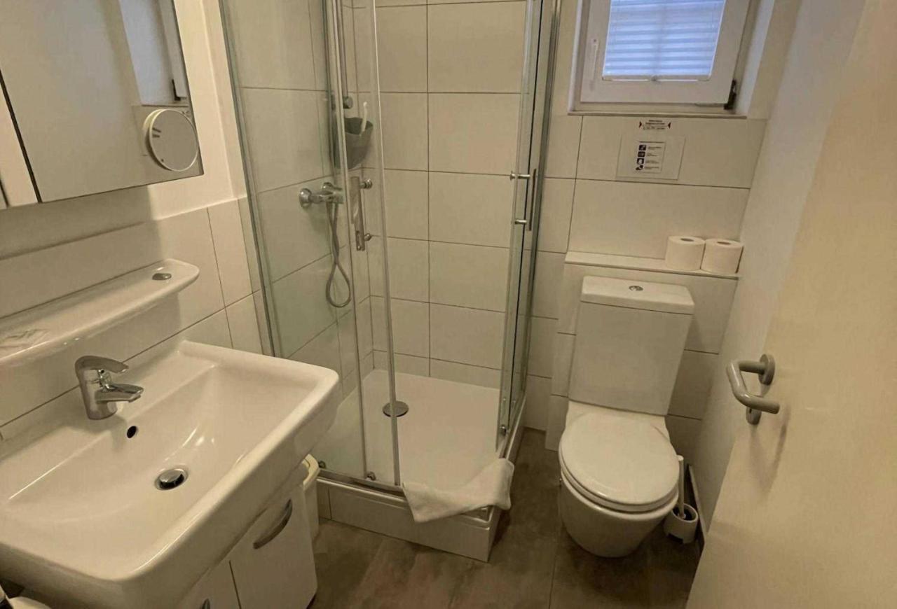 Haus Kiek Ut Apartment 22 ティメンドルファー・シュトラント エクステリア 写真