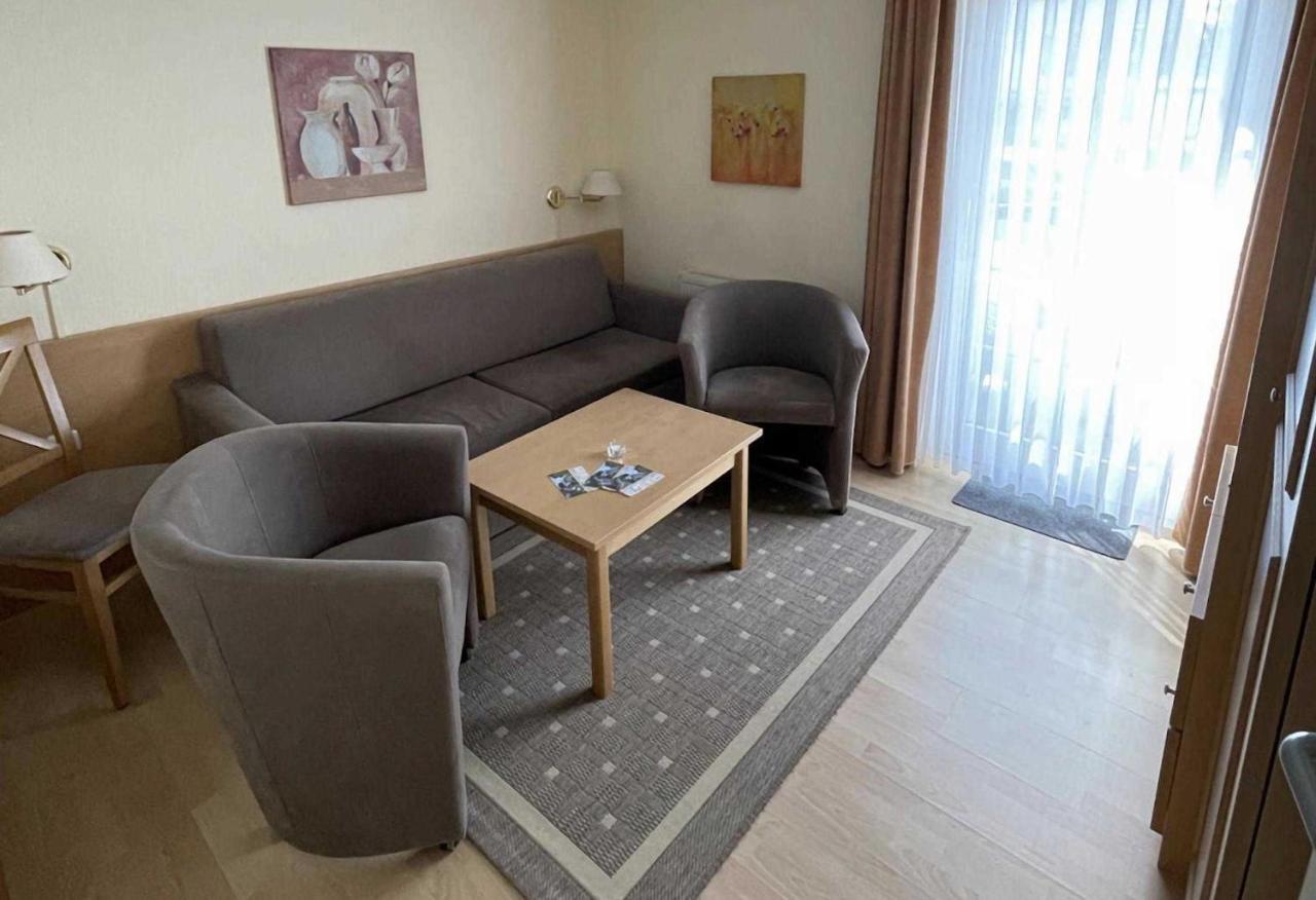 Haus Kiek Ut Apartment 22 ティメンドルファー・シュトラント エクステリア 写真